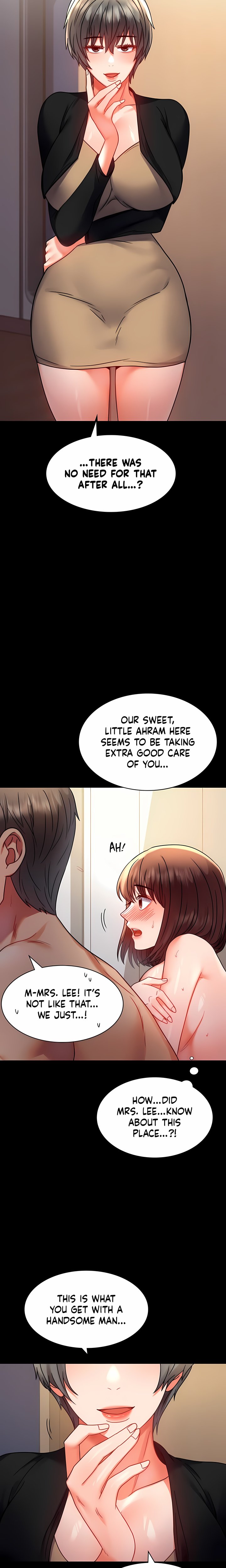 Infidelity 101 (Uncensored) - Chapter 45 Page 4