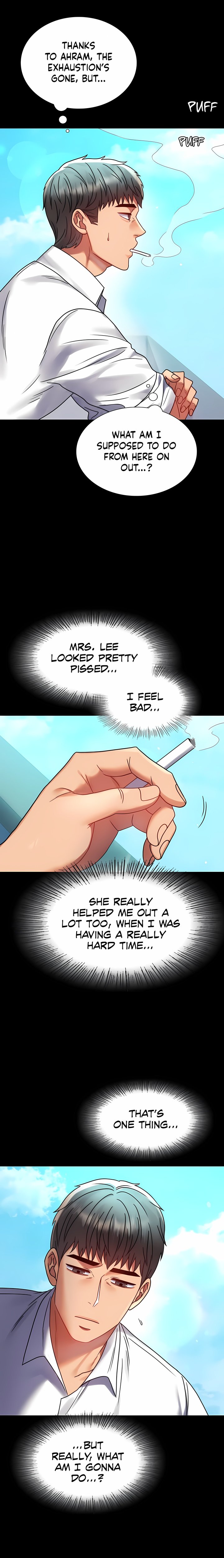 Infidelity 101 (Uncensored) - Chapter 46 Page 11