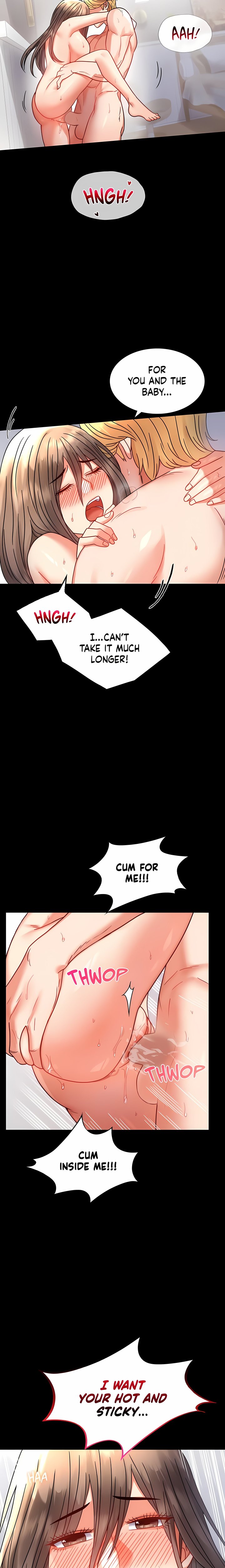 Infidelity 101 (Uncensored) - Chapter 46 Page 7