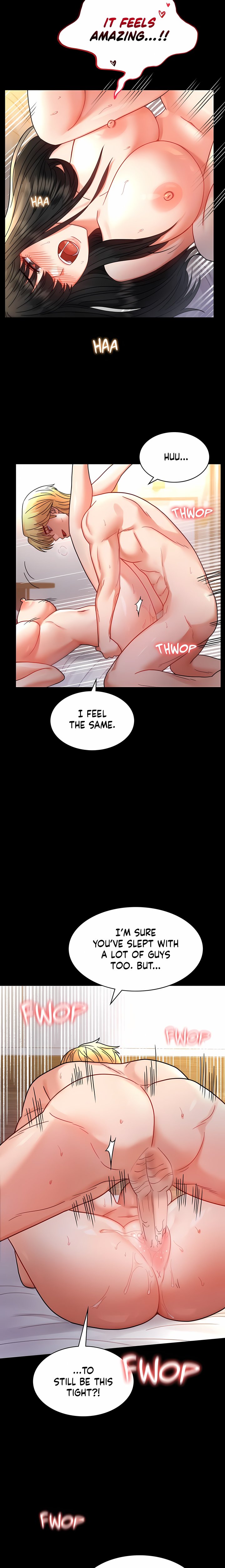 Infidelity 101 (Uncensored) - Chapter 47 Page 18