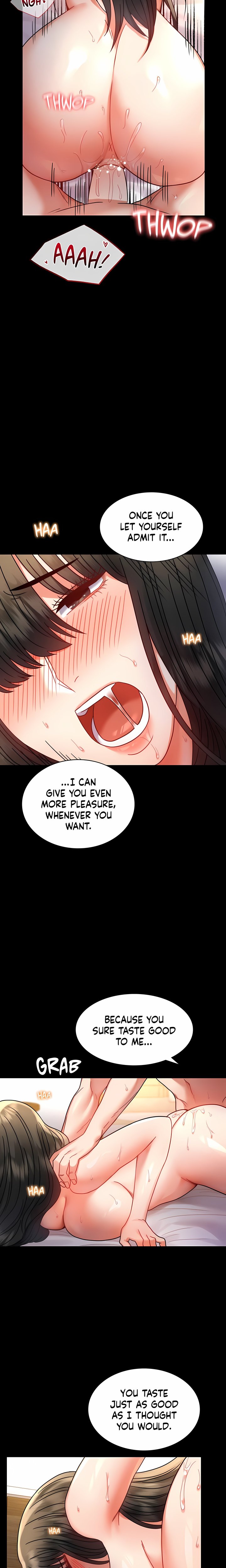 Infidelity 101 (Uncensored) - Chapter 48 Page 9