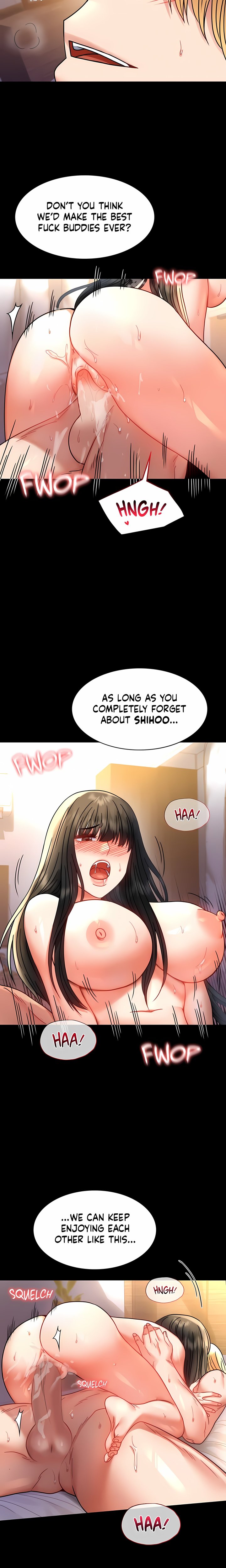 Infidelity 101 (Uncensored) - Chapter 49 Page 10