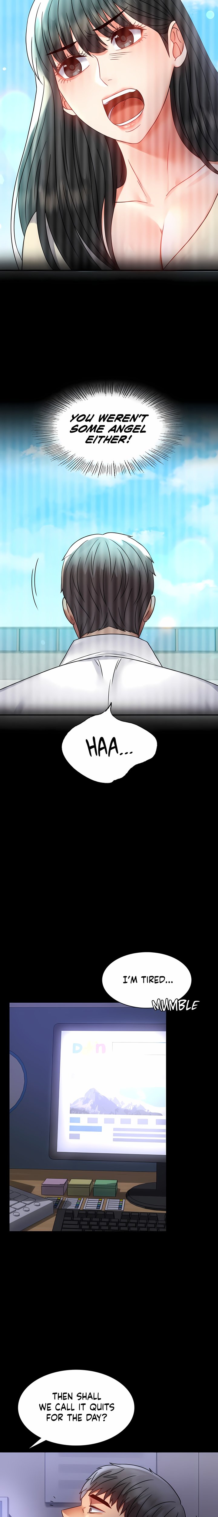 Infidelity 101 (Uncensored) - Chapter 49 Page 20