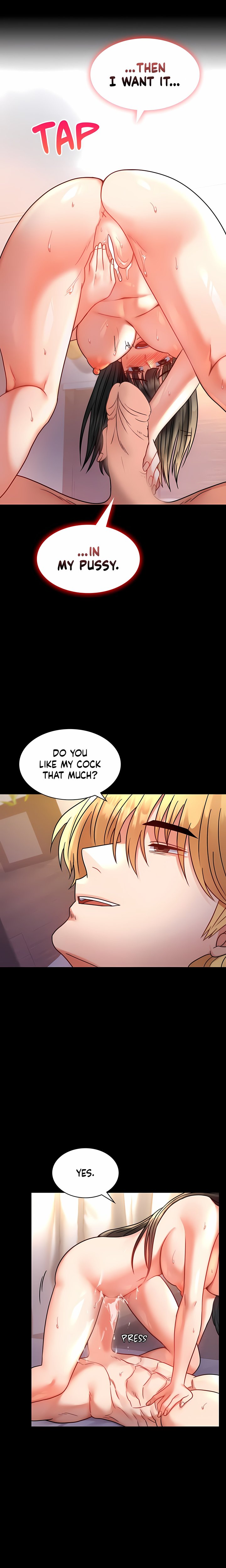Infidelity 101 (Uncensored) - Chapter 49 Page 6