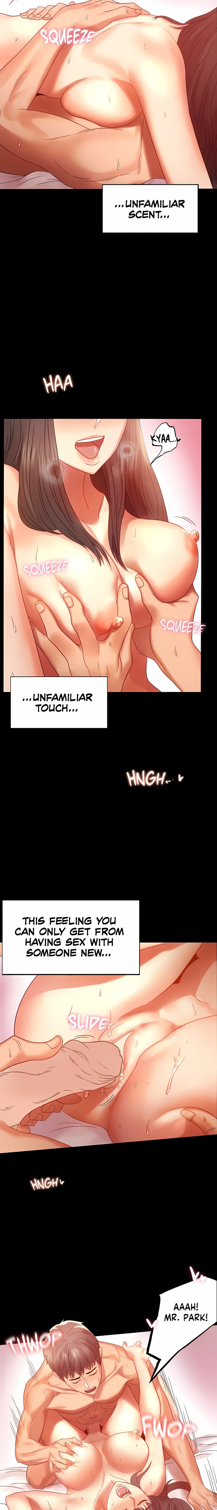 Infidelity 101 (Uncensored) - Chapter 5 Page 17