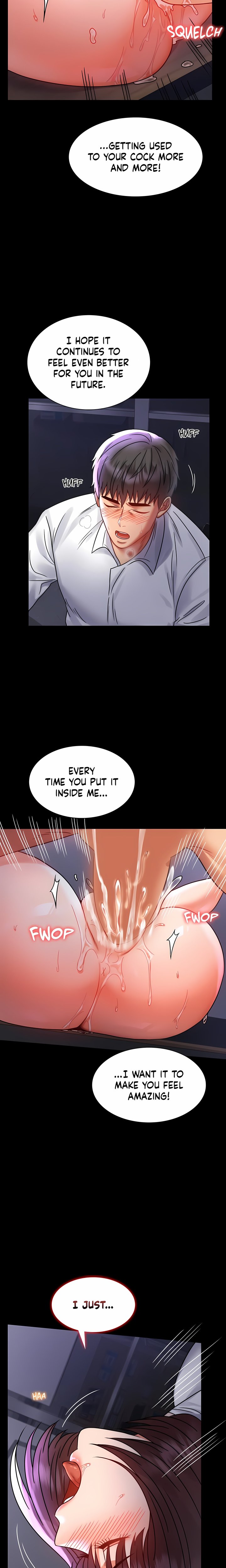 Infidelity 101 (Uncensored) - Chapter 50 Page 6