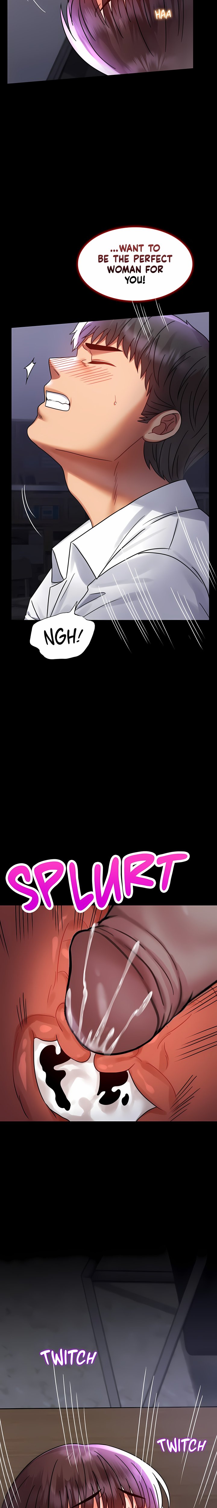 Infidelity 101 (Uncensored) - Chapter 50 Page 7