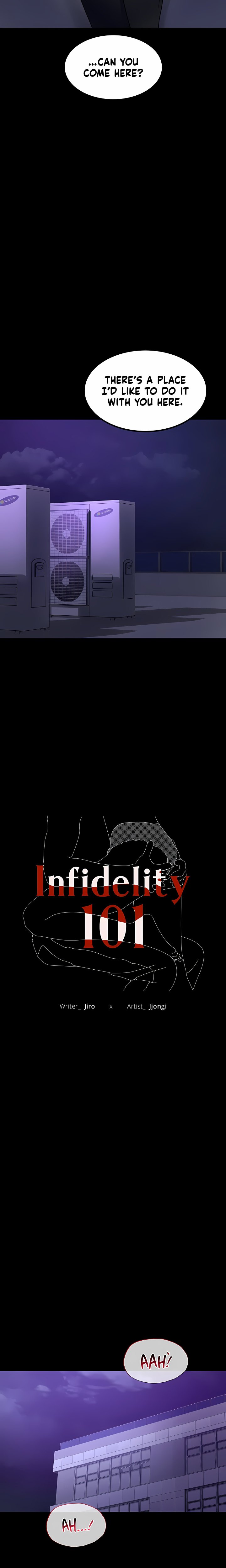 Infidelity 101 (Uncensored) - Chapter 51 Page 2