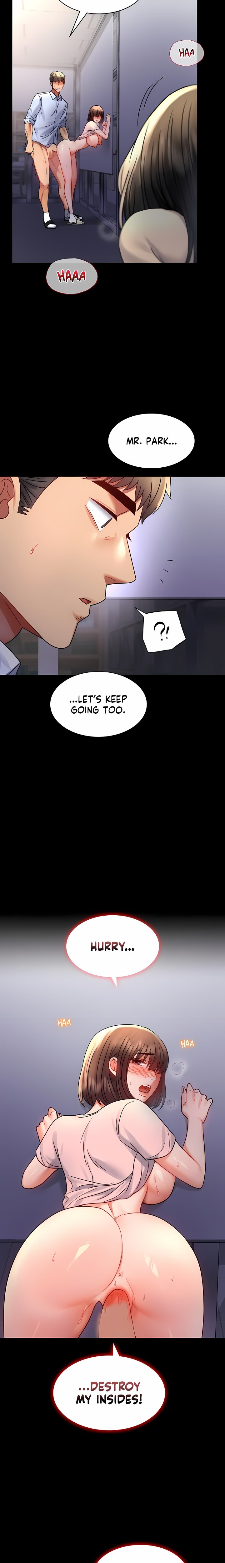 Infidelity 101 (Uncensored) - Chapter 52 Page 16