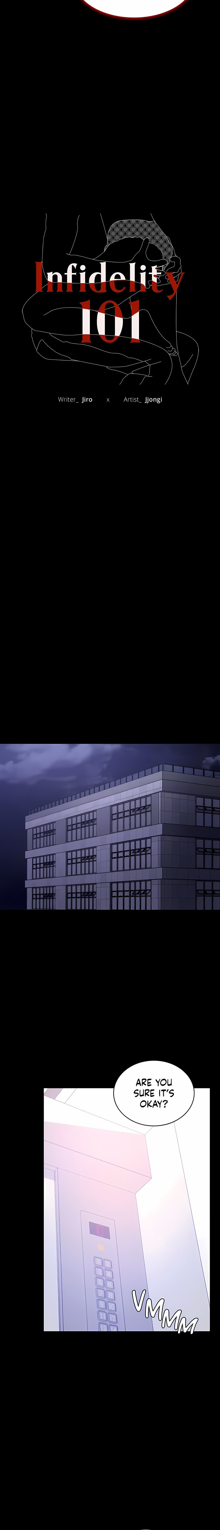 Infidelity 101 (Uncensored) - Chapter 52 Page 2