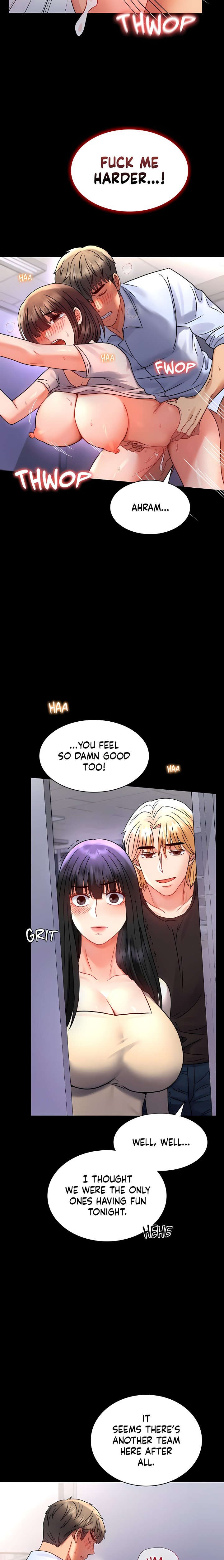 Infidelity 101 (Uncensored) - Chapter 52 Page 7