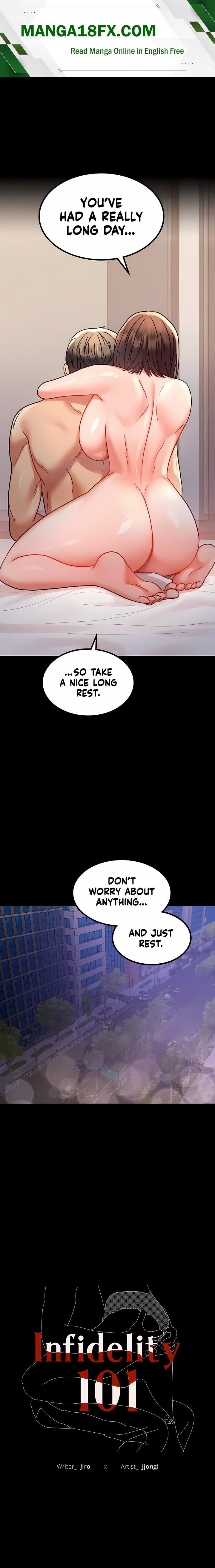Infidelity 101 (Uncensored) - Chapter 53 Page 1
