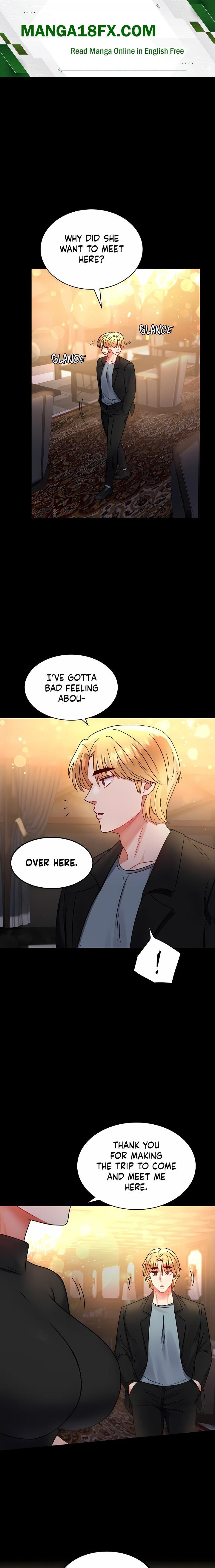 Infidelity 101 (Uncensored) - Chapter 55 Page 1