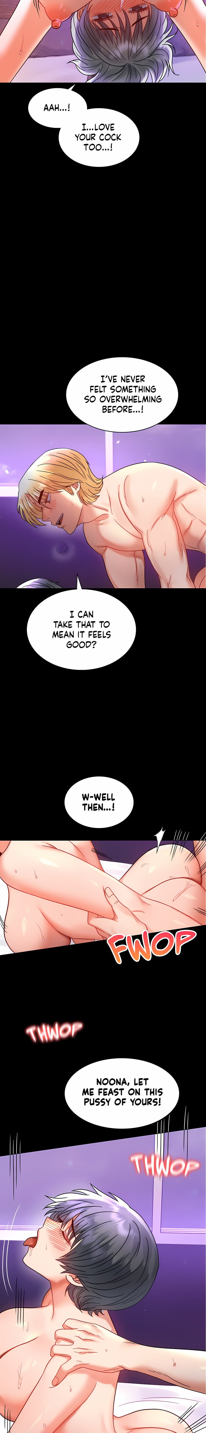 Infidelity 101 (Uncensored) - Chapter 55 Page 19