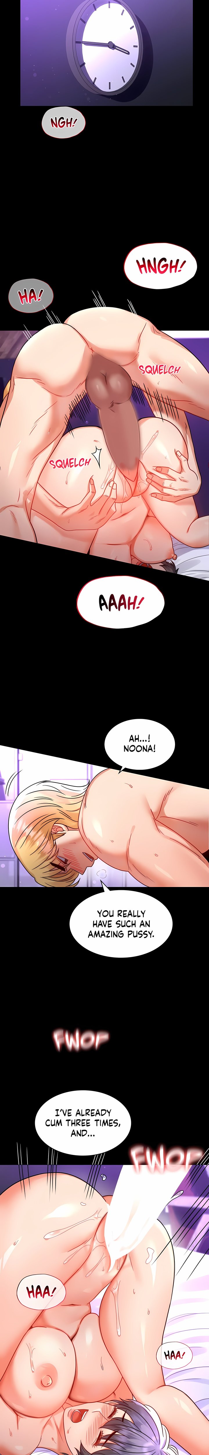 Infidelity 101 (Uncensored) - Chapter 56 Page 3