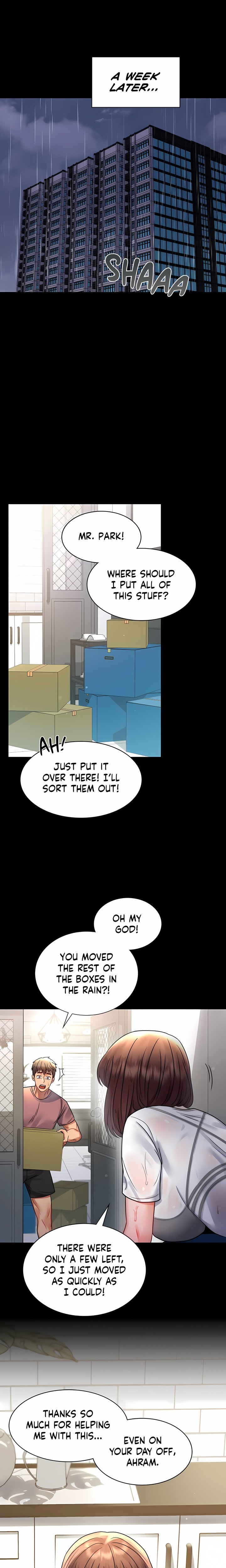 Infidelity 101 (Uncensored) - Chapter 56 Page 8