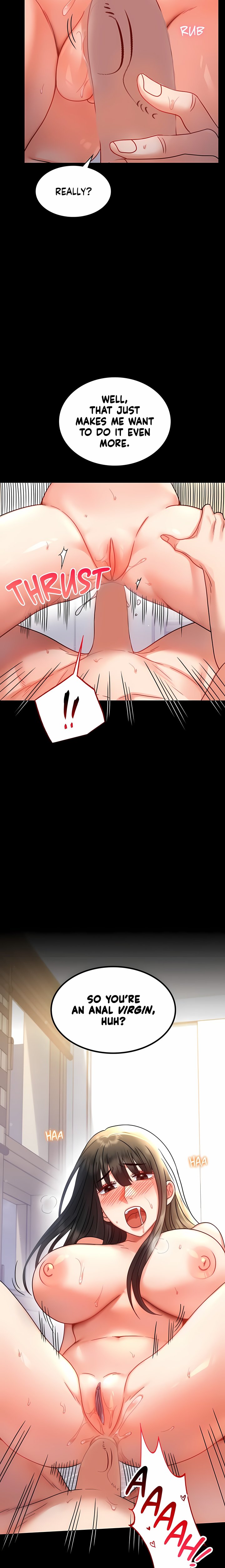Infidelity 101 (Uncensored) - Chapter 57 Page 13