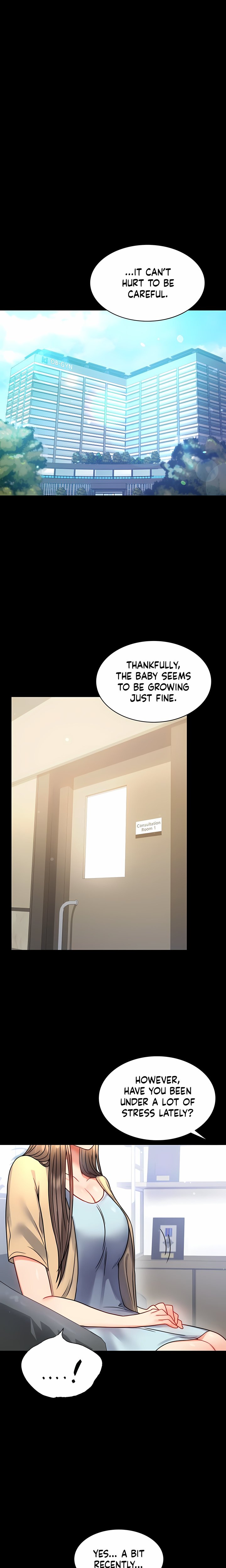Infidelity 101 (Uncensored) - Chapter 58 Page 10