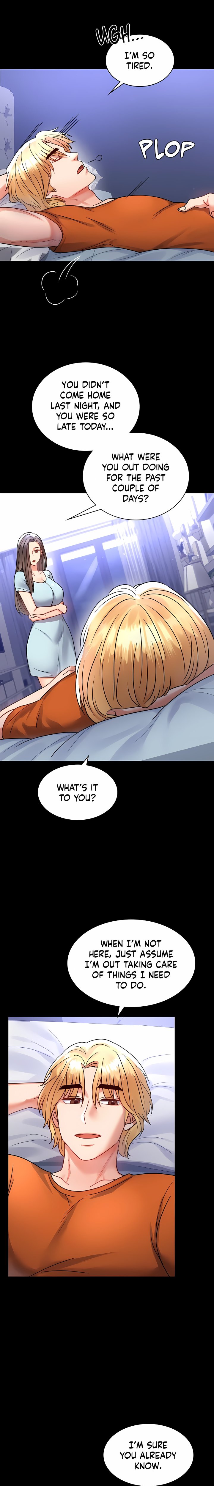 Infidelity 101 (Uncensored) - Chapter 58 Page 14