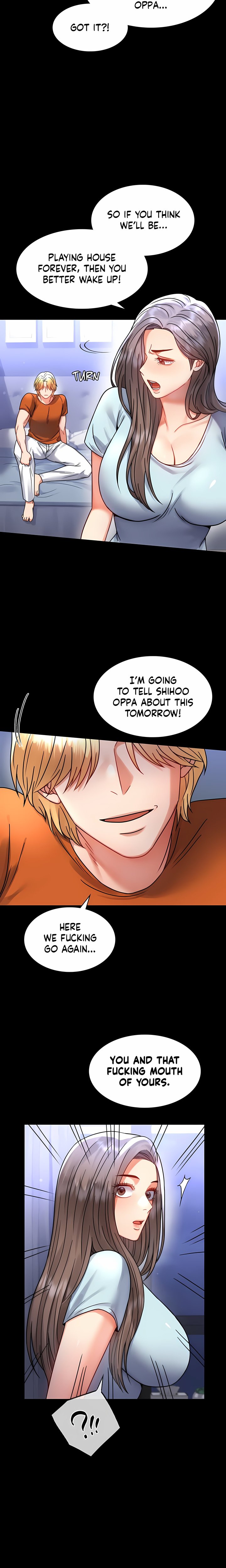 Infidelity 101 (Uncensored) - Chapter 58 Page 18
