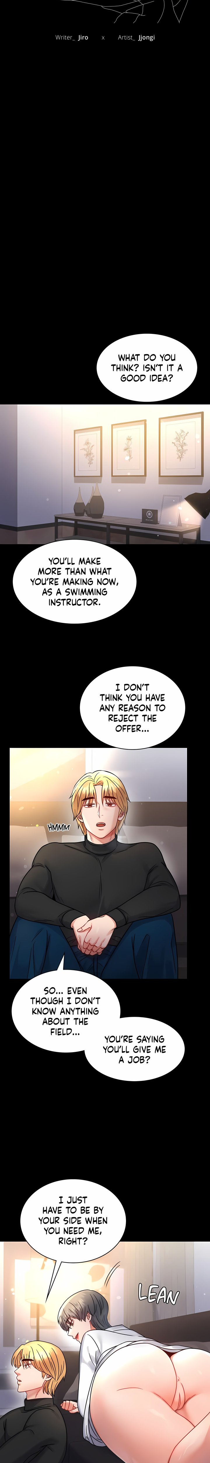 Infidelity 101 (Uncensored) - Chapter 59 Page 5