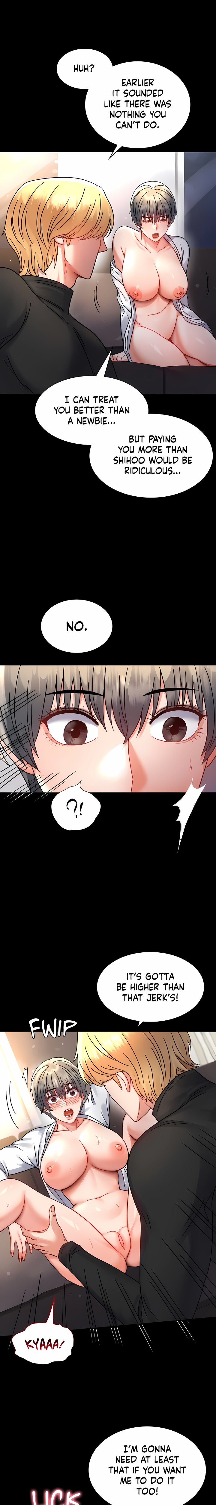 Infidelity 101 (Uncensored) - Chapter 59 Page 8