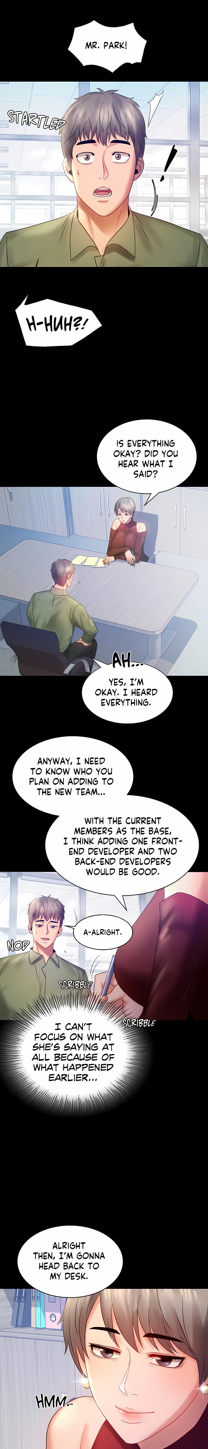 Infidelity 101 (Uncensored) - Chapter 6 Page 10
