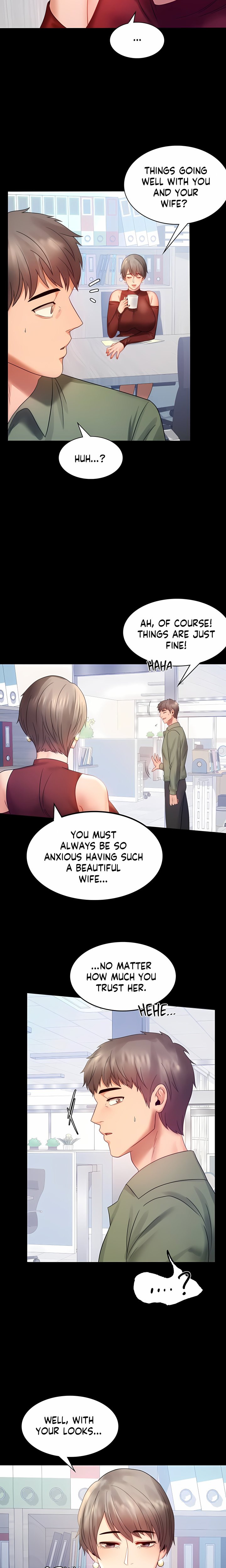 Infidelity 101 (Uncensored) - Chapter 6 Page 11