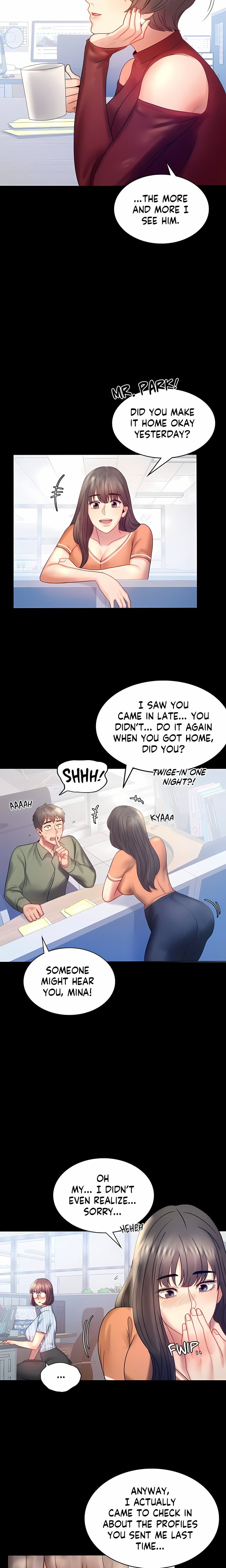 Infidelity 101 (Uncensored) - Chapter 6 Page 13
