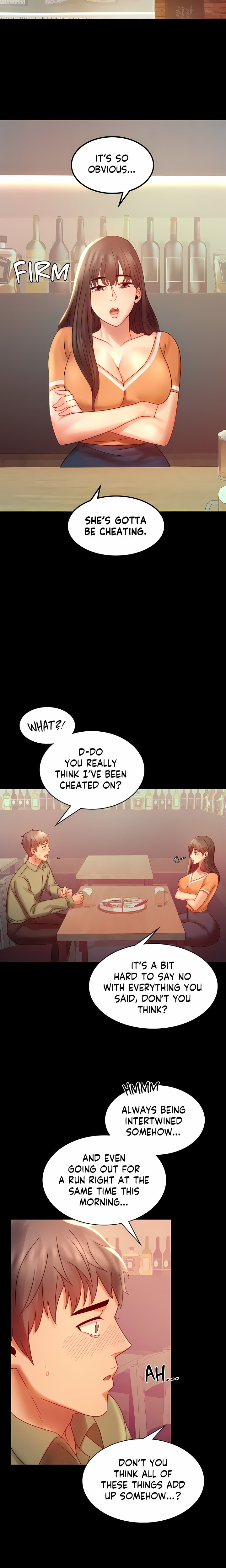 Infidelity 101 (Uncensored) - Chapter 6 Page 15