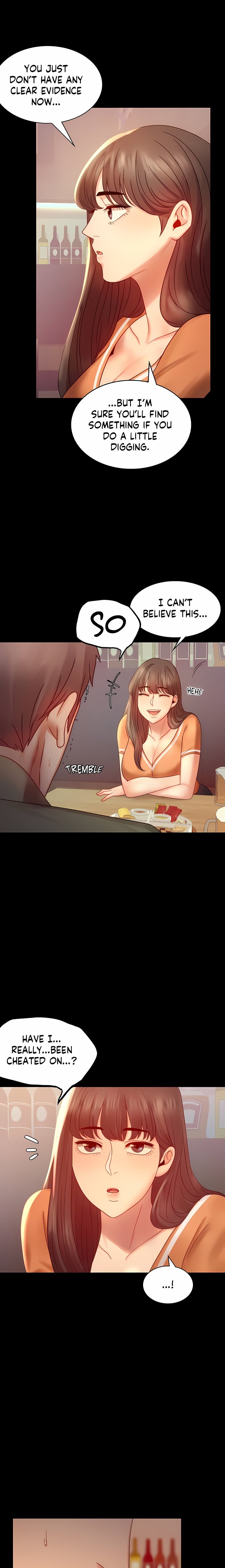 Infidelity 101 (Uncensored) - Chapter 6 Page 16