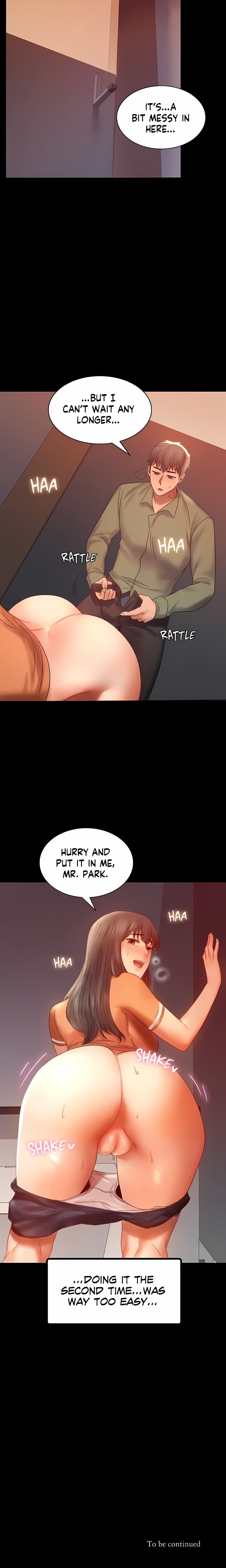Infidelity 101 (Uncensored) - Chapter 6 Page 20