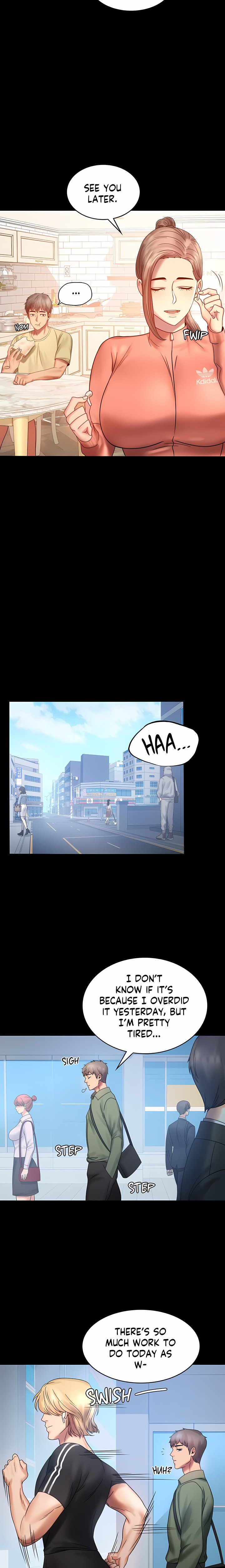 Infidelity 101 (Uncensored) - Chapter 6 Page 6