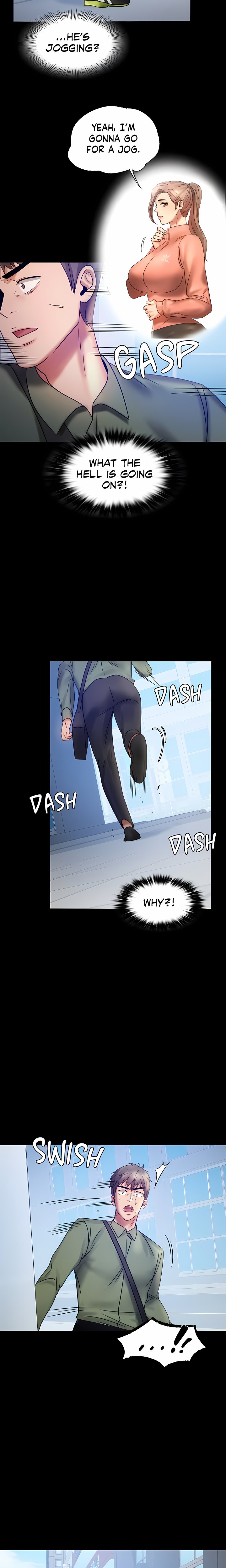 Infidelity 101 (Uncensored) - Chapter 6 Page 8