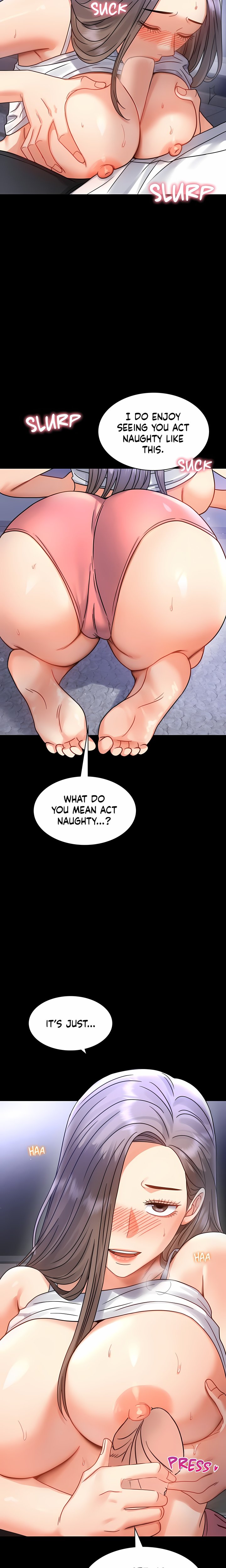 Infidelity 101 (Uncensored) - Chapter 63 Page 10