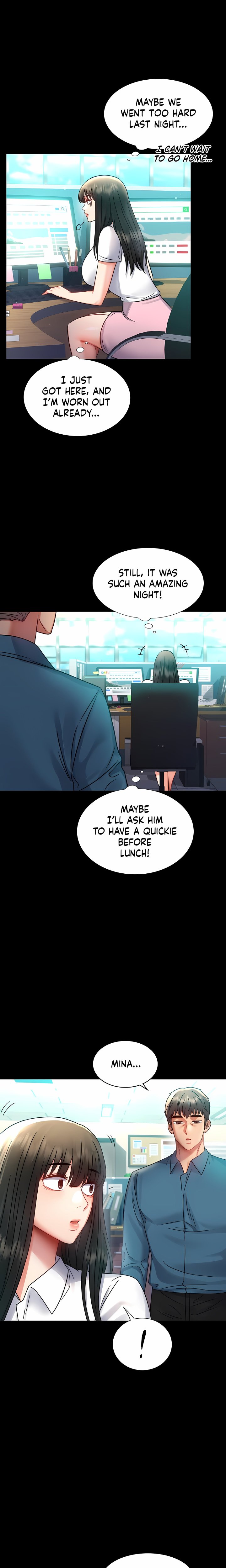 Infidelity 101 (Uncensored) - Chapter 64 Page 17
