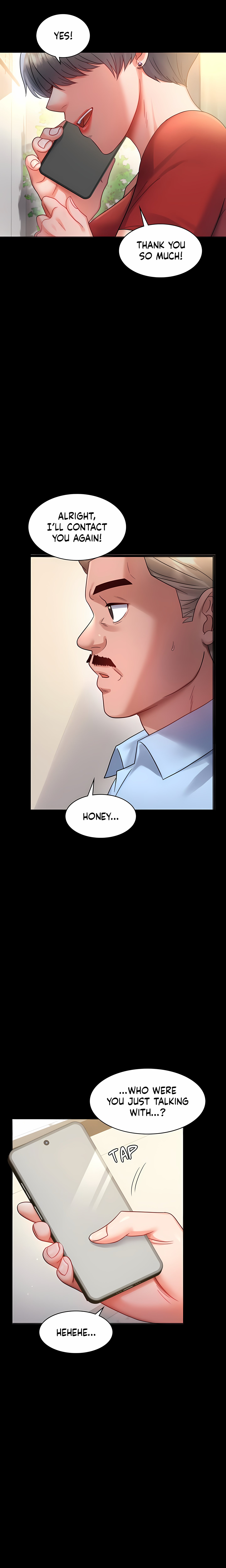 Infidelity 101 (Uncensored) - Chapter 67 Page 21