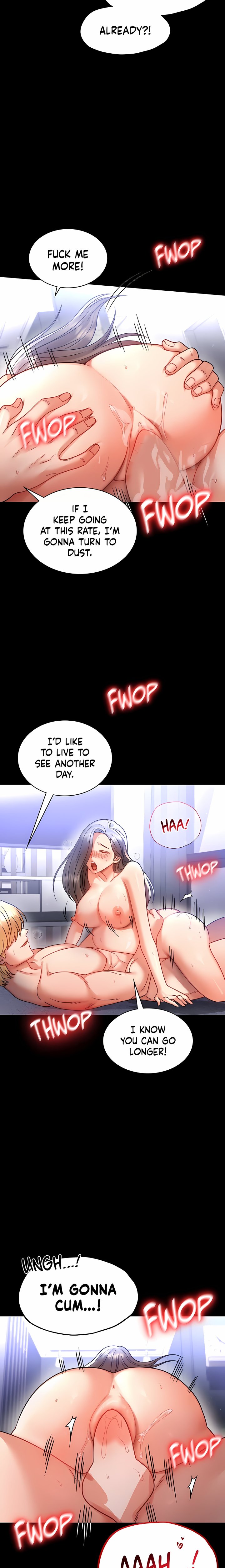 Infidelity 101 (Uncensored) - Chapter 69 Page 14