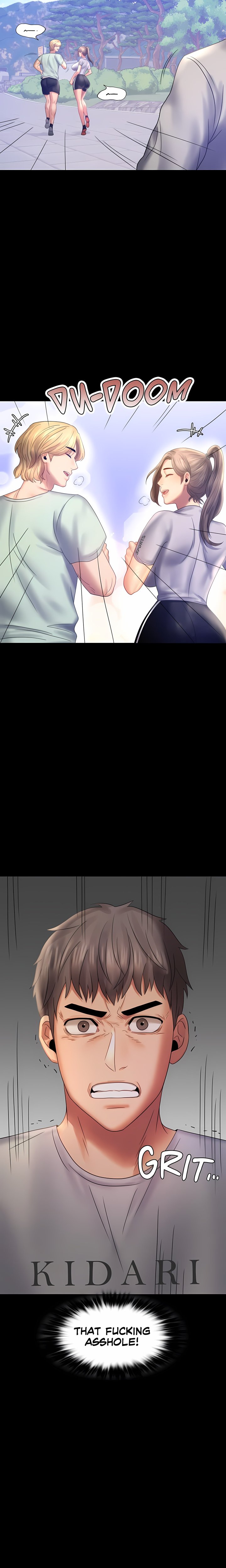 Infidelity 101 (Uncensored) - Chapter 7 Page 23