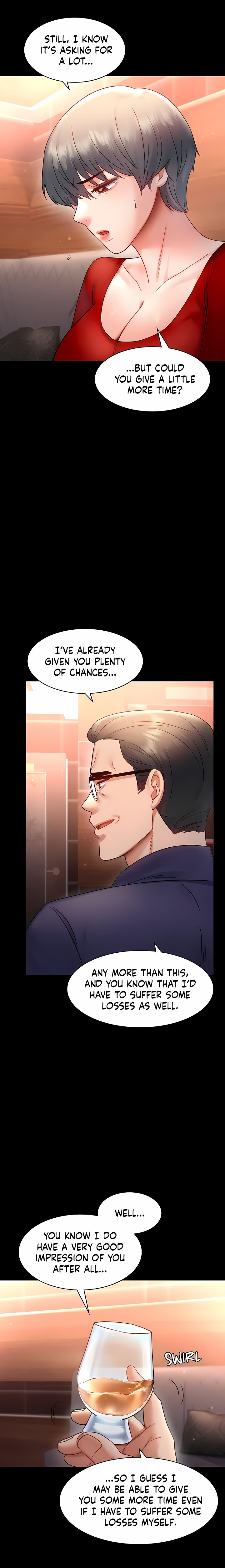 Infidelity 101 (Uncensored) - Chapter 72 Page 12