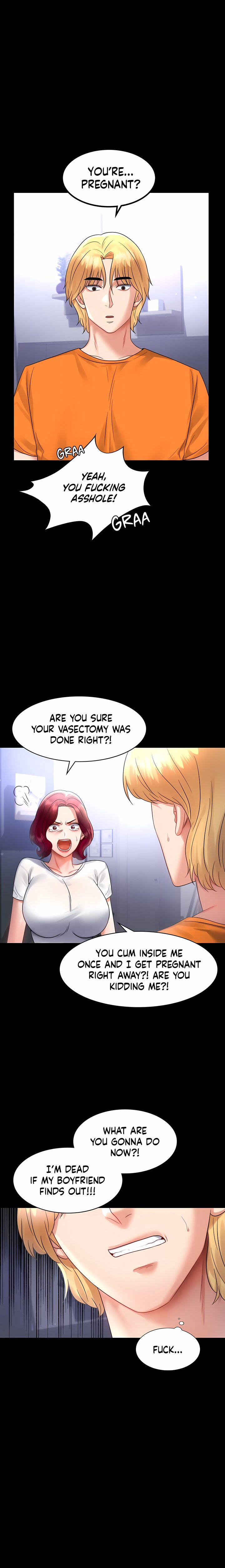 Infidelity 101 (Uncensored) - Chapter 72 Page 9