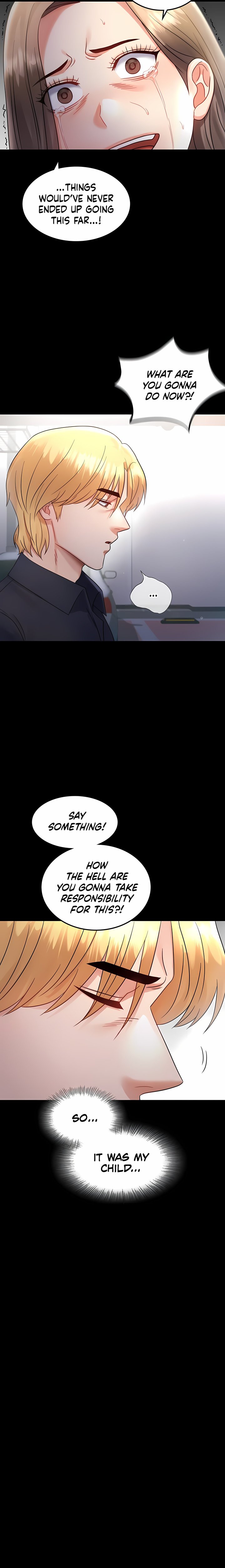 Infidelity 101 (Uncensored) - Chapter 73 Page 13