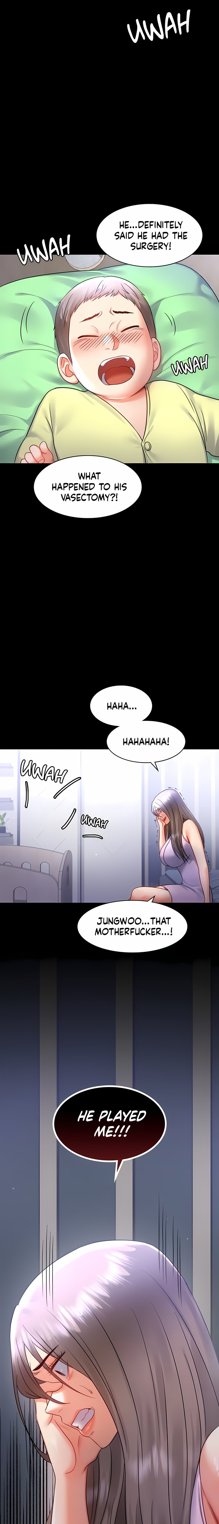 Infidelity 101 (Uncensored) - Chapter 73 Page 4