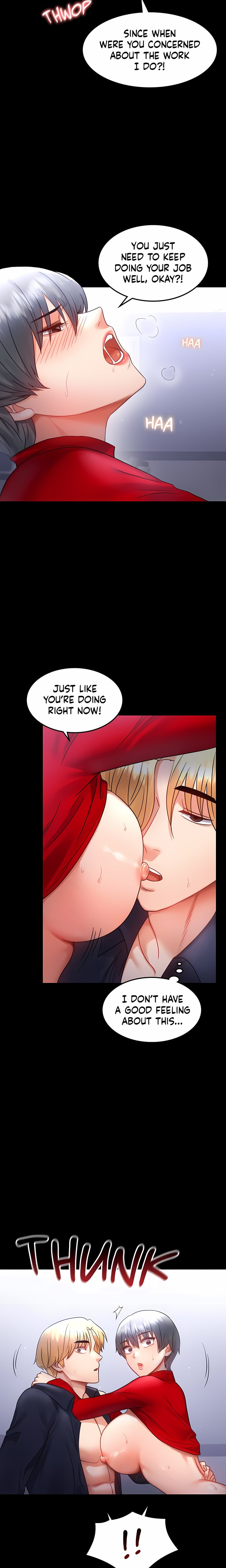 Infidelity 101 (Uncensored) - Chapter 73 Page 7
