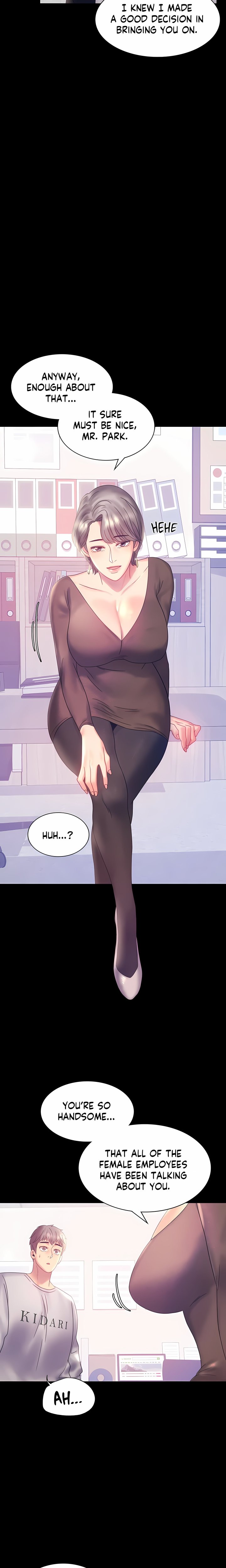 Infidelity 101 (Uncensored) - Chapter 8 Page 15