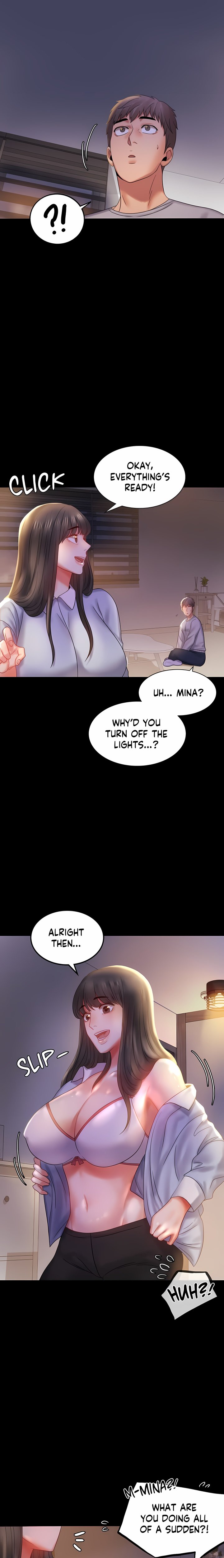 Infidelity 101 (Uncensored) - Chapter 9 Page 5
