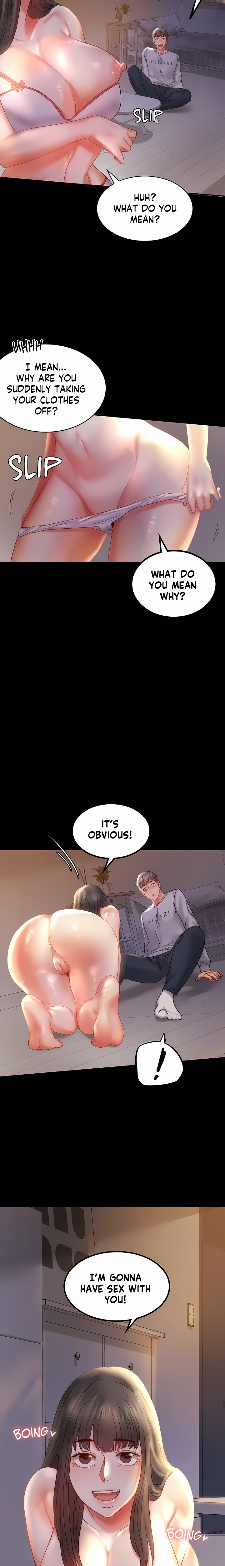 Infidelity 101 (Uncensored) - Chapter 9 Page 6