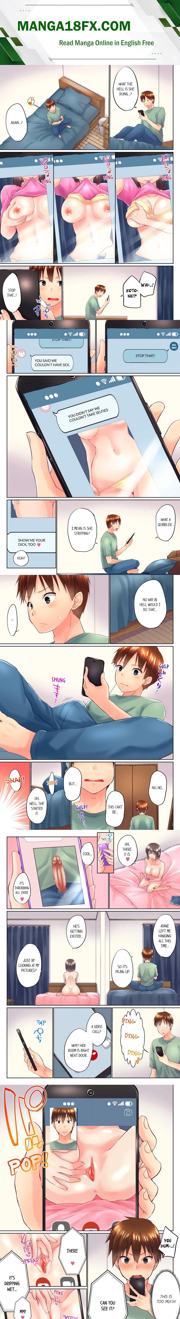 My Brother’s Slipped Inside Me in The Bathtub (Overflow) (Uncensored) - Chapter 110 Page 1