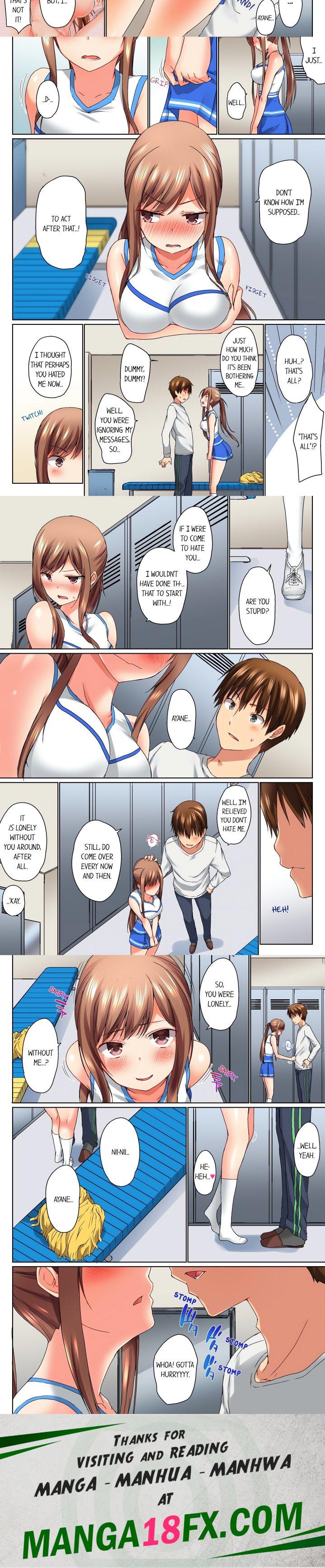My Brother’s Slipped Inside Me in The Bathtub (Overflow) (Uncensored) - Chapter 13 Page 2