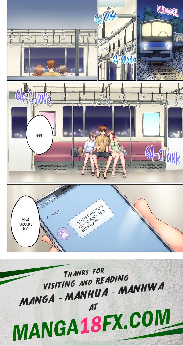 My Brother’s Slipped Inside Me in The Bathtub (Overflow) (Uncensored) - Chapter 132 Page 8